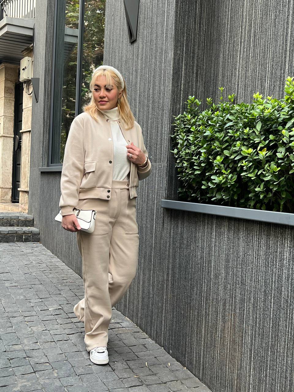 ست سوییشرت و شلوار زنانه